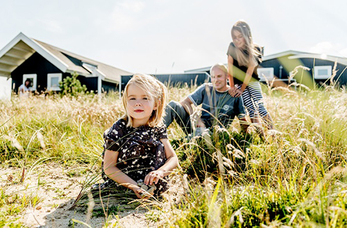 Se stugor i Nordjylland